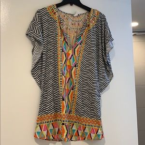 Trina Turk bathing suit cover up